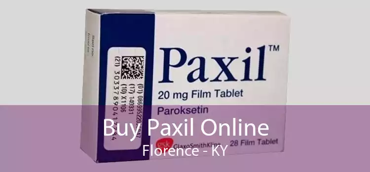 Buy Paxil Online Florence - KY