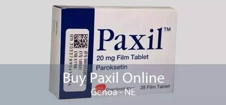Buy Paxil Online Genoa - NE