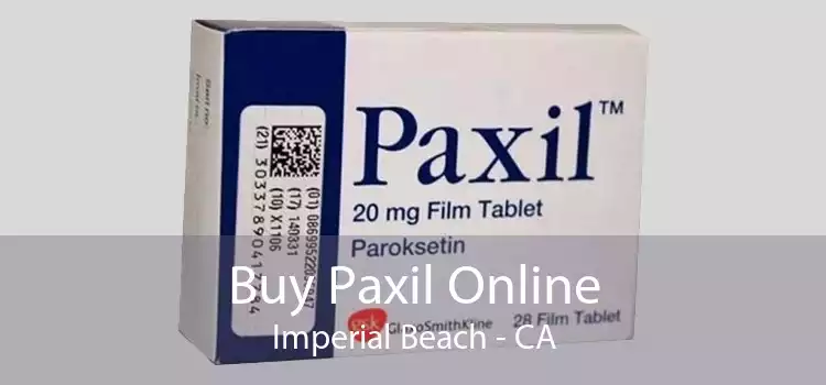 Buy Paxil Online Imperial Beach - CA