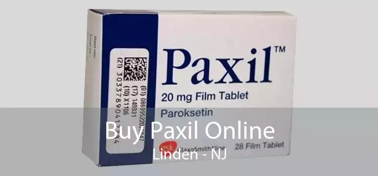 Buy Paxil Online Linden - NJ
