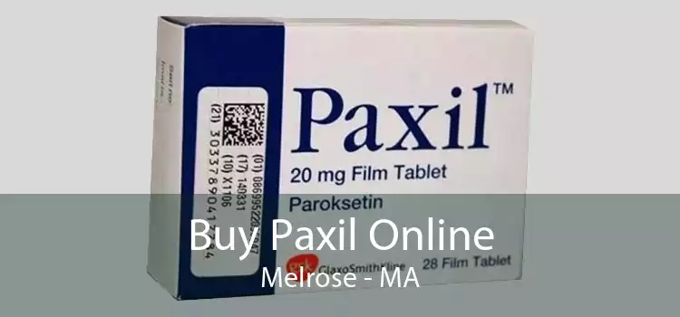 Buy Paxil Online Melrose - MA