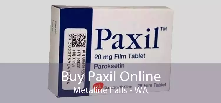 Buy Paxil Online Metaline Falls - WA