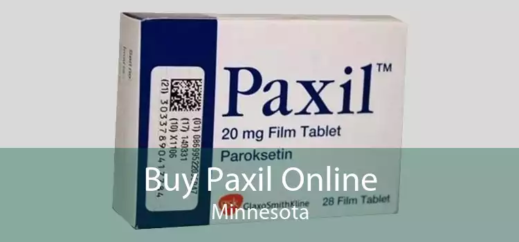 Buy Paxil Online Minnesota