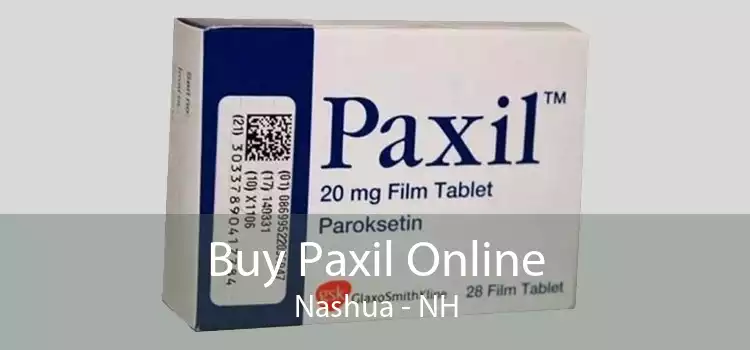 Buy Paxil Online Nashua - NH