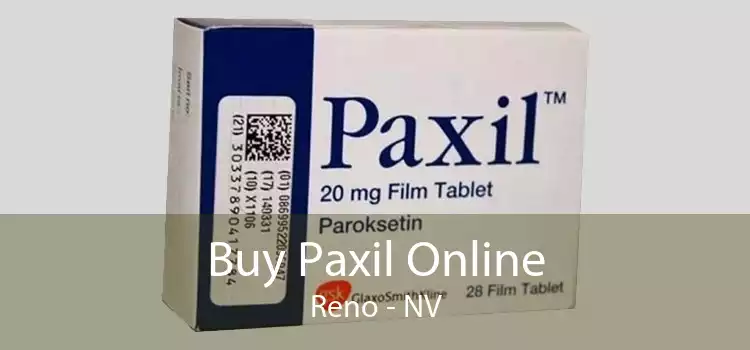 Buy Paxil Online Reno - NV