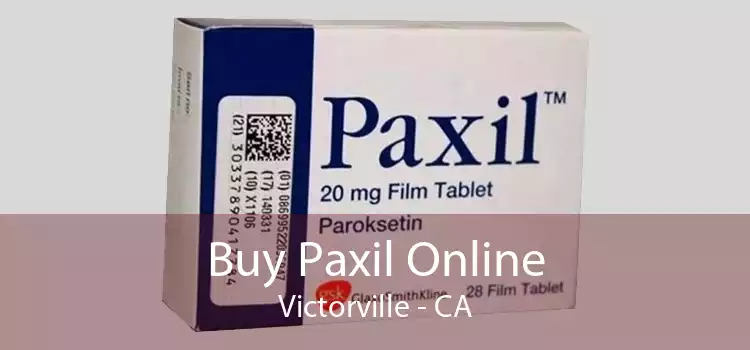Buy Paxil Online Victorville - CA