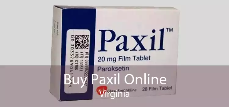 Buy Paxil Online Virginia