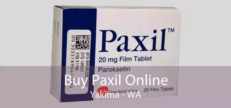 Buy Paxil Online Yakima - WA