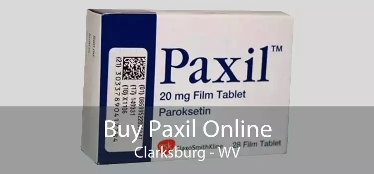 Buy Paxil Online Clarksburg - WV