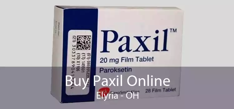 Buy Paxil Online Elyria - OH
