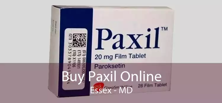 Buy Paxil Online Essex - MD