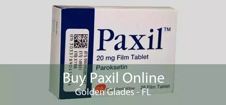 Buy Paxil Online Golden Glades - FL