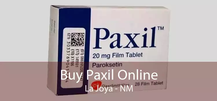 Buy Paxil Online La Joya - NM