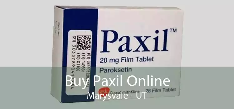 Buy Paxil Online Marysvale - UT