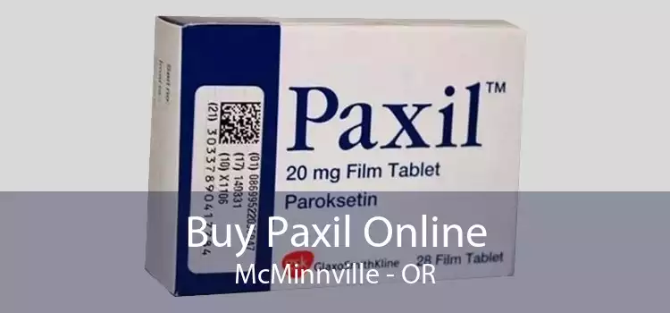 Buy Paxil Online McMinnville - OR