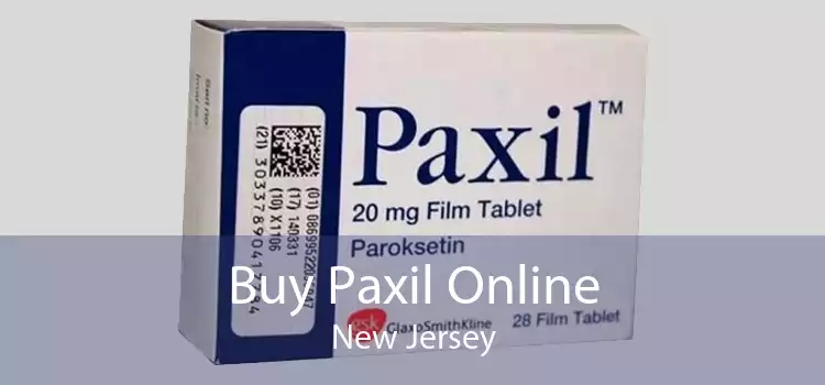 Buy Paxil Online New Jersey