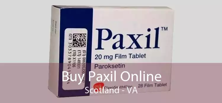 Buy Paxil Online Scotland - VA