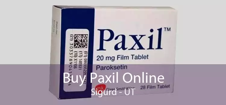 Buy Paxil Online Sigurd - UT