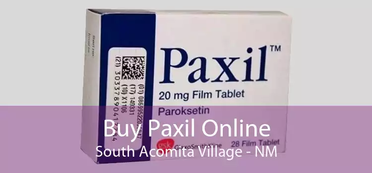 Buy Paxil Online South Acomita Village - NM
