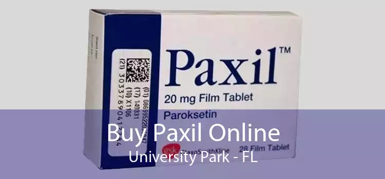 Buy Paxil Online University Park - FL