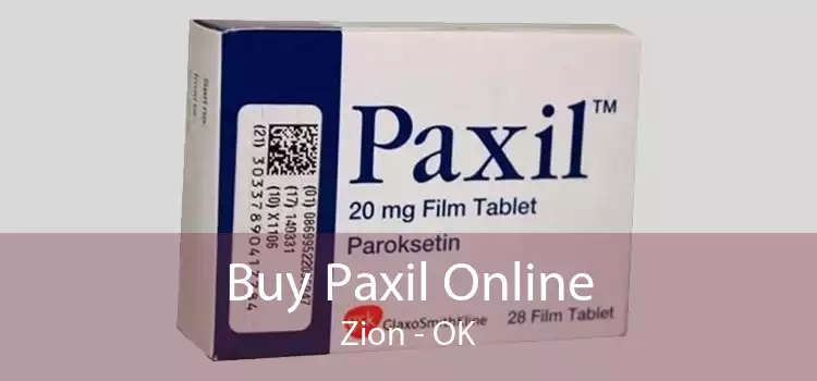 Buy Paxil Online Zion - OK