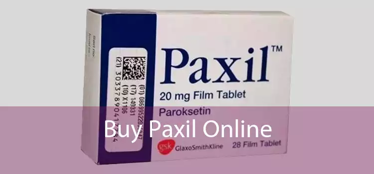 Buy Paxil Online 